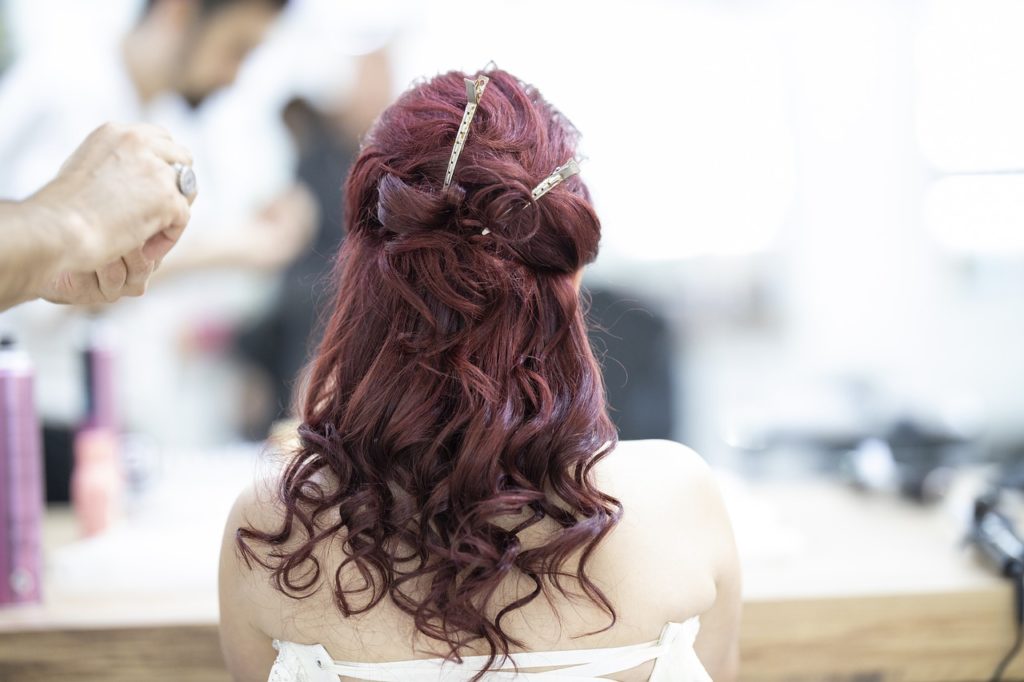 hairdresser, maintenance, hair